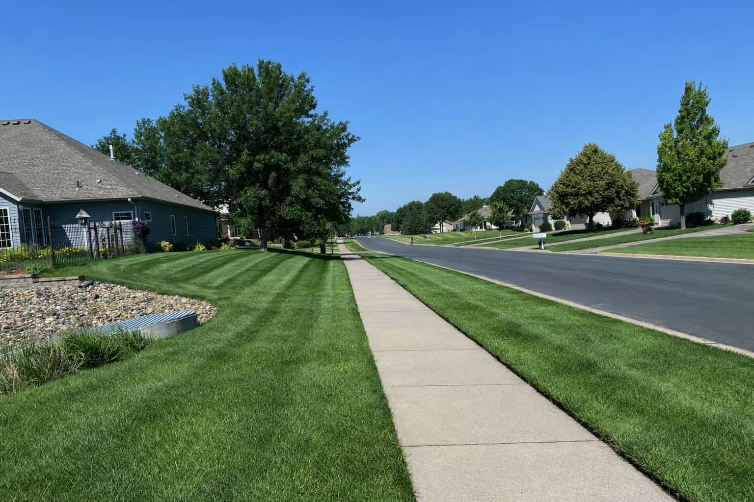 Hero image for Wyatt’s Property Maintenance 
